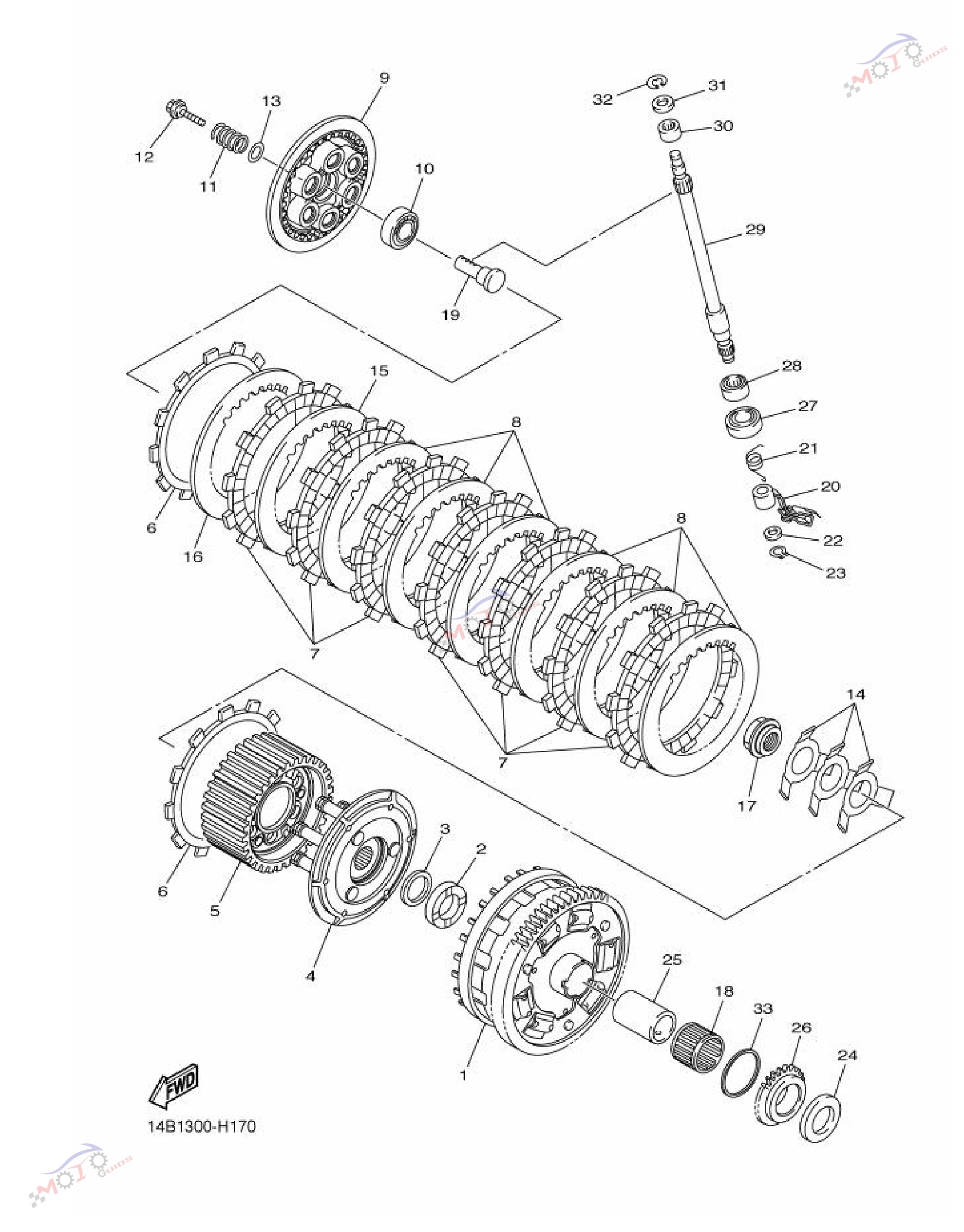 Engine Diagram